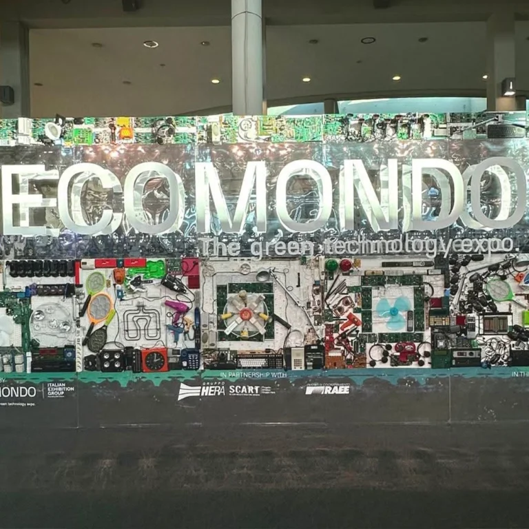 ARC la ECOMONDO 2025 1