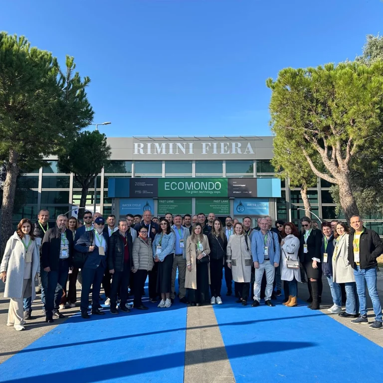 ARC la ECOMONDO 2025 6