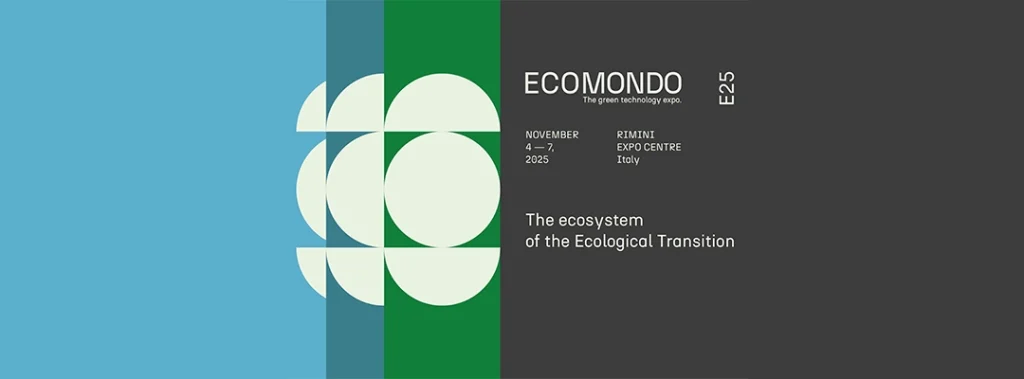 Asociația Română a Compostului, prezentă la târgul internațional ECOMONDO 2025 – Rimini, Italia
