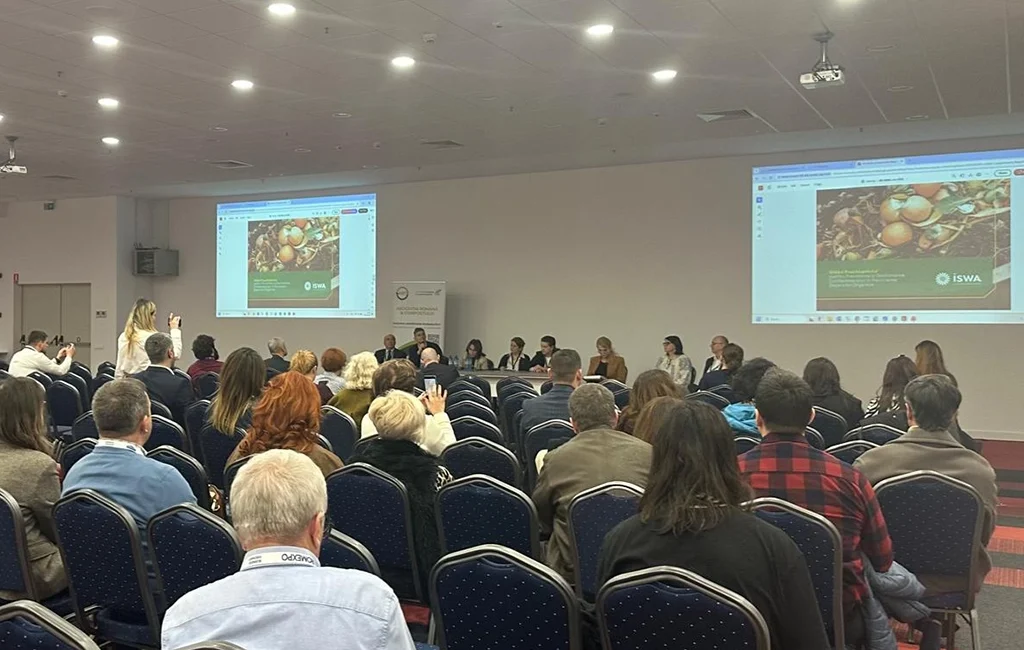 Biodeșeurile, în centrul dezbaterii la seminarul Asociației Române a Compostului (ARC) de la GREEN ENERGY EXPO & ROMENVIROTEC 2026​